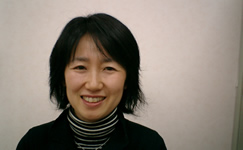 鹿島吏恵